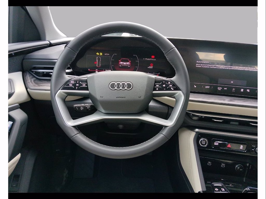AUDI Q5 2.0 tdi mhev+ s line edition quattro 204cv s-tronic