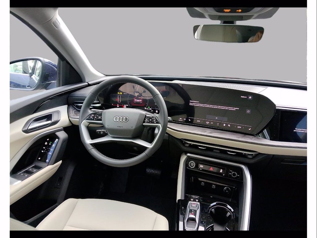 AUDI Q5 2.0 tdi mhev+ s line edition quattro 204cv s-tronic