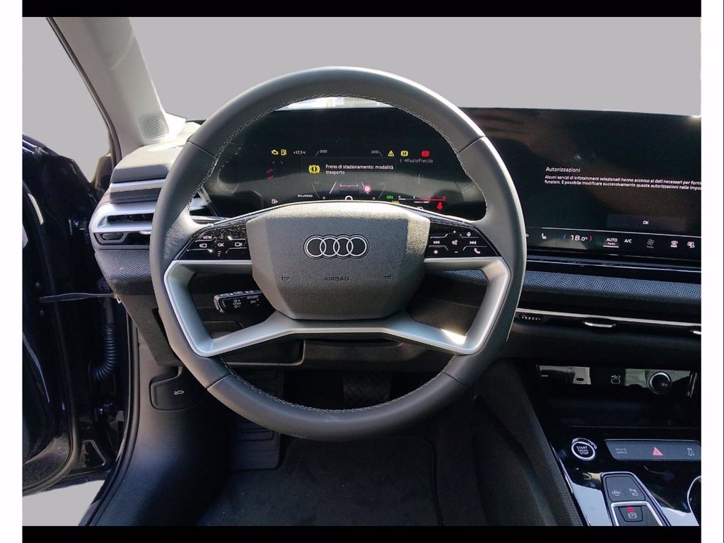 AUDI A5 avant 2.0 tdi mhev+ s line edition 204cv s-tronic