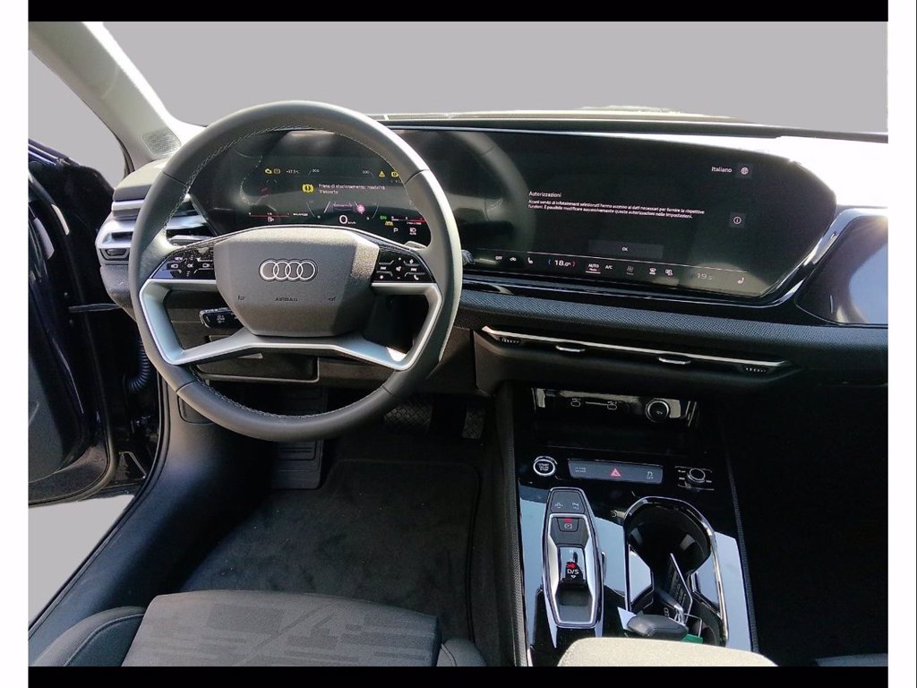 AUDI A5 avant 2.0 tdi mhev+ s line edition 204cv s-tronic