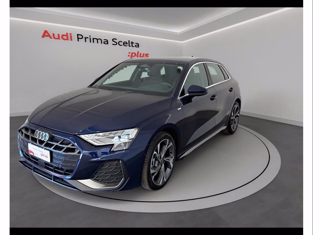 AUDI A3 sportback 2.0 tdi s line edition 116cv