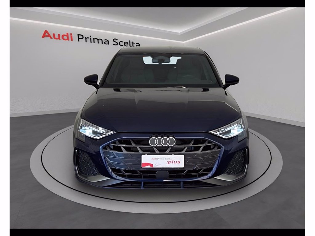 AUDI A3 sportback 2.0 tdi s line edition 116cv