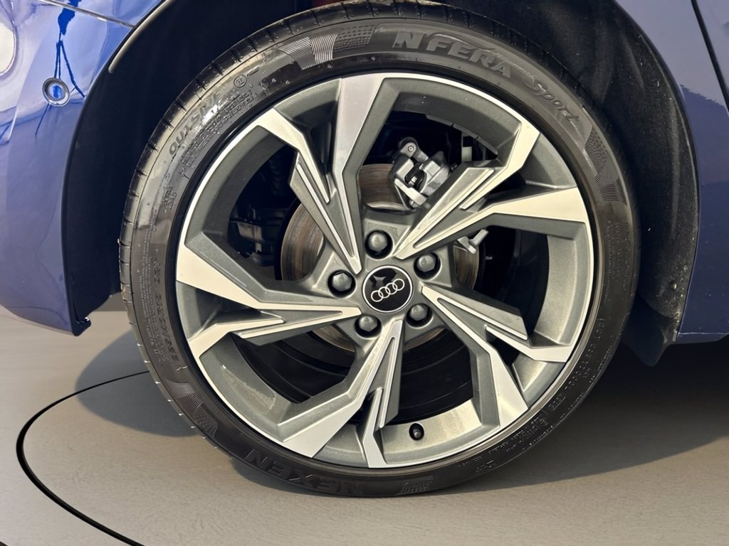 AUDI A3 sportback 2.0 tdi s line edition 116cv