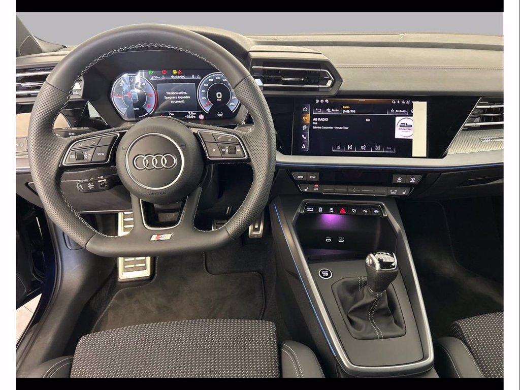 AUDI A3 sportback 2.0 tdi s line edition 116cv