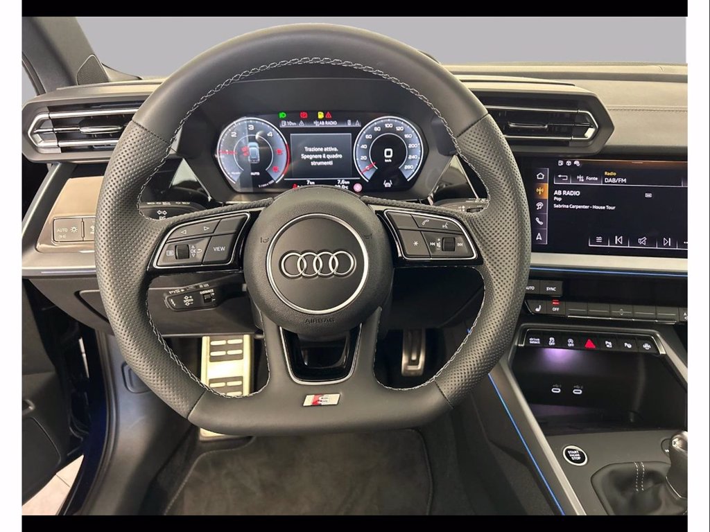 AUDI A3 sportback 2.0 tdi s line edition 116cv