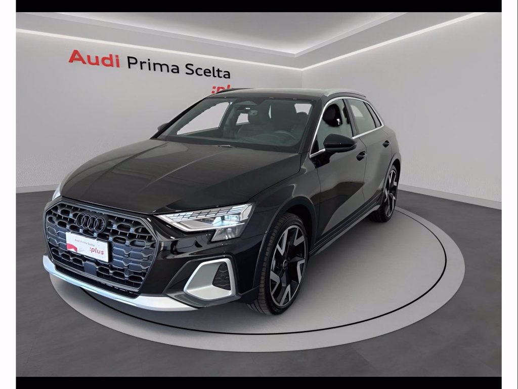 AUDI A3 allstreet 2.0 tdi identity contrast 150cv s-tronic