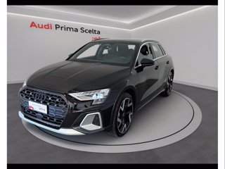 AUDI A3 allstreet 2.0 tdi identity contrast 150cv s-tronic