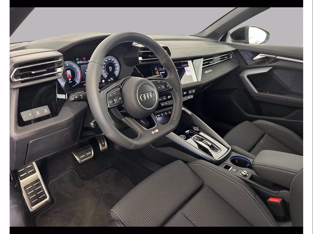 AUDI A3 allstreet 2.0 tdi identity contrast 150cv s-tronic