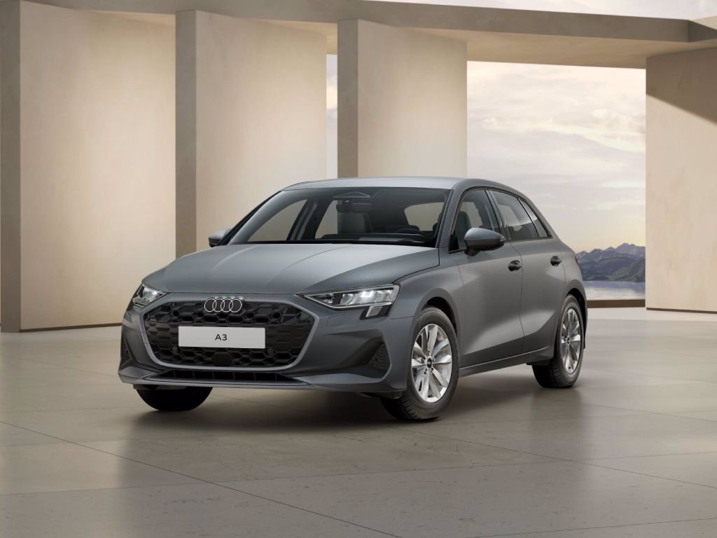 AUDI A3 sportback 2.0 tdi business 150cv s-tronic