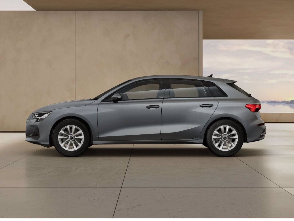 AUDI A3 sportback 2.0 tdi business 150cv s-tronic