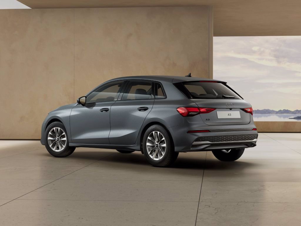 AUDI A3 sportback 2.0 tdi business 150cv s-tronic