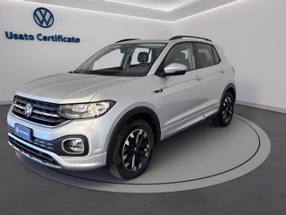 VOLKSWAGEN T-cross 1.0 tsi sport 110cv