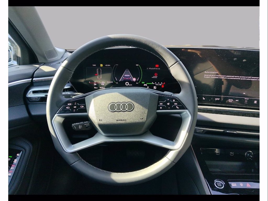 AUDI A6 avant 2.0 e-hybrid s line edition quattro 299cv s-tronic