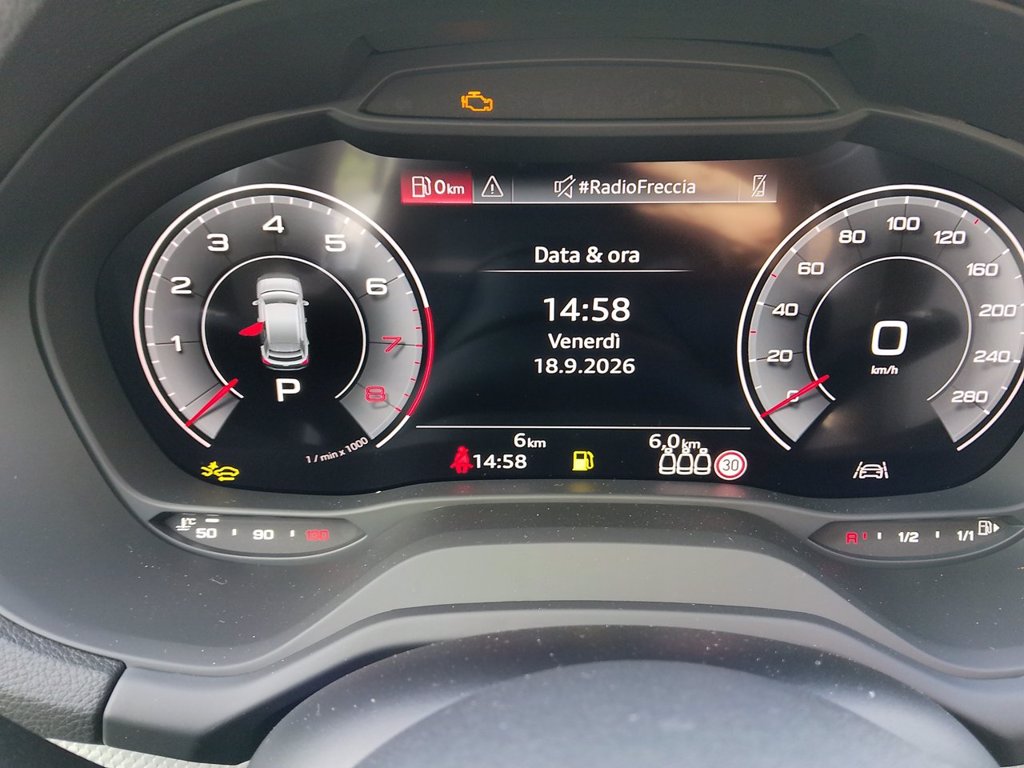 AUDI Q2 35 1.5 tfsi business advanced s-tronic