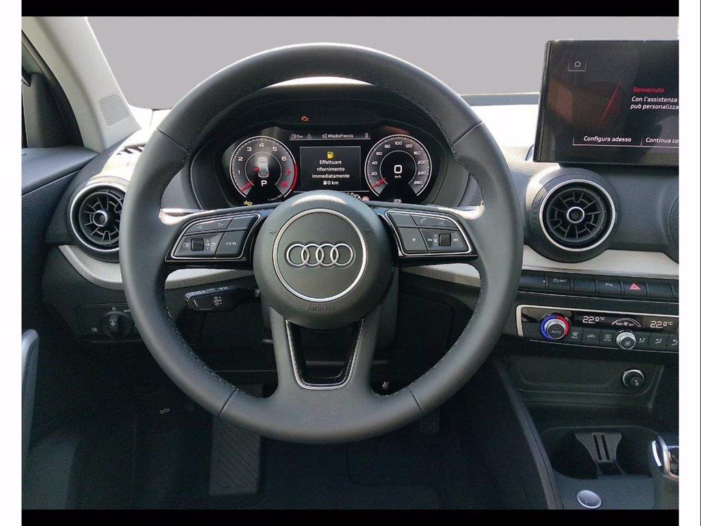 AUDI Q2 35 1.5 tfsi business advanced s-tronic
