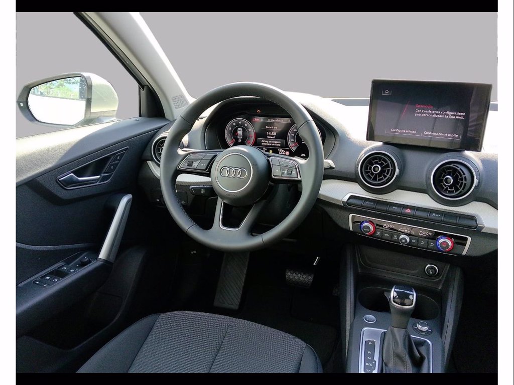 AUDI Q2 35 1.5 tfsi business advanced s-tronic