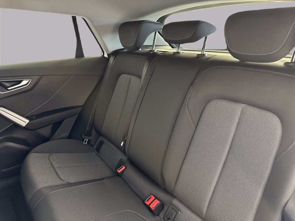 AUDI Q2 35 1.5 tfsi identity black s-tronic
