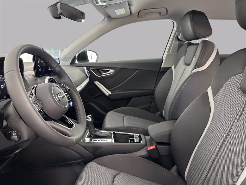 AUDI Q2 35 1.5 tfsi identity black s-tronic