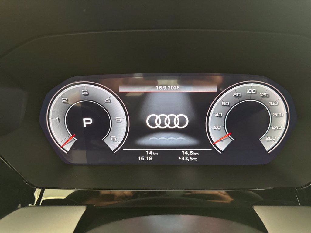 AUDI A3 allstreet 2.0 tdi business advanced 150cv s-tronic