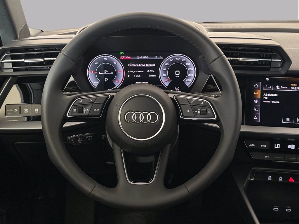 AUDI A3 allstreet 2.0 tdi business advanced 150cv s-tronic