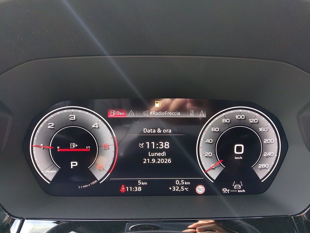 AUDI A3 allstreet 2.0 tdi business advanced 150cv s-tronic