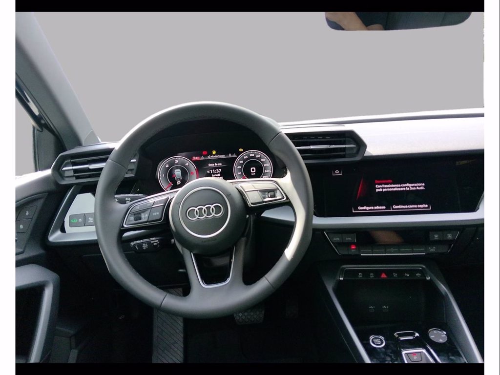 AUDI A3 allstreet 2.0 tdi business advanced 150cv s-tronic