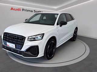 AUDI Q2 35 2.0 tdi identity black s-tronic