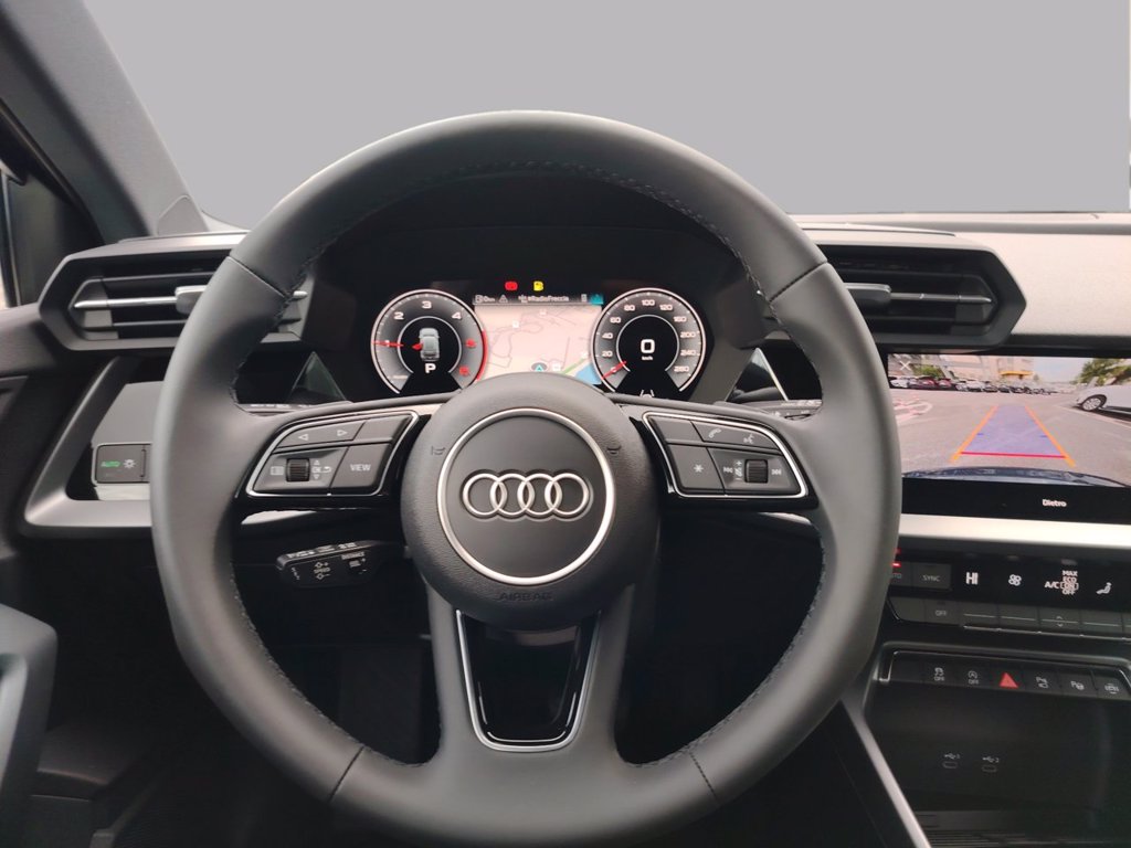 AUDI A3 allstreet 2.0 tdi business advanced 150cv s-tronic