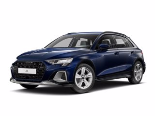 AUDI A3 allstreet 2.0 tdi business advanced 150cv s-tronic