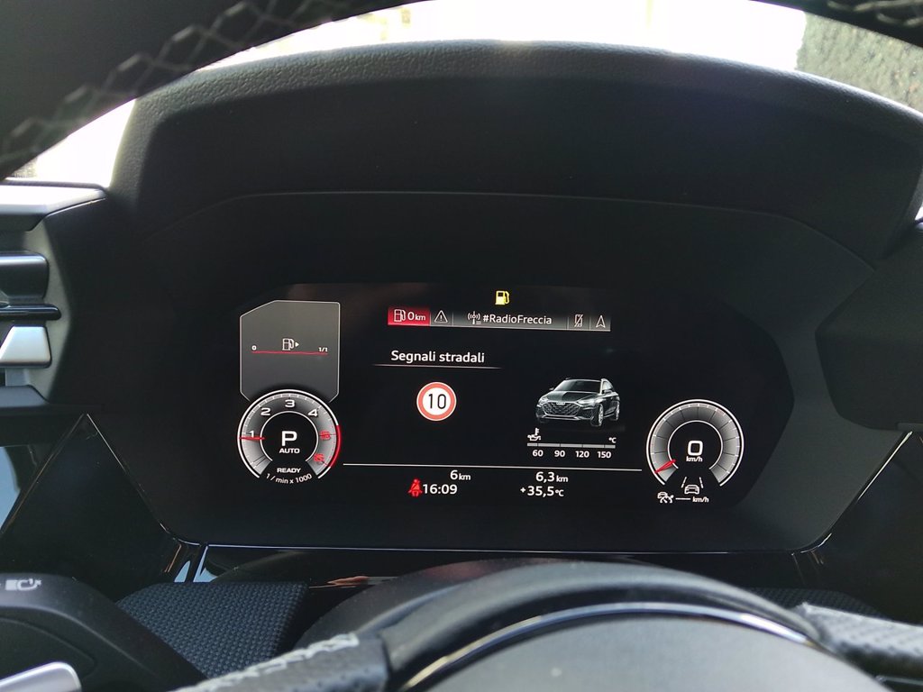 AUDI A3 allstreet 2.0 tdi business advanced 150cv s-tronic