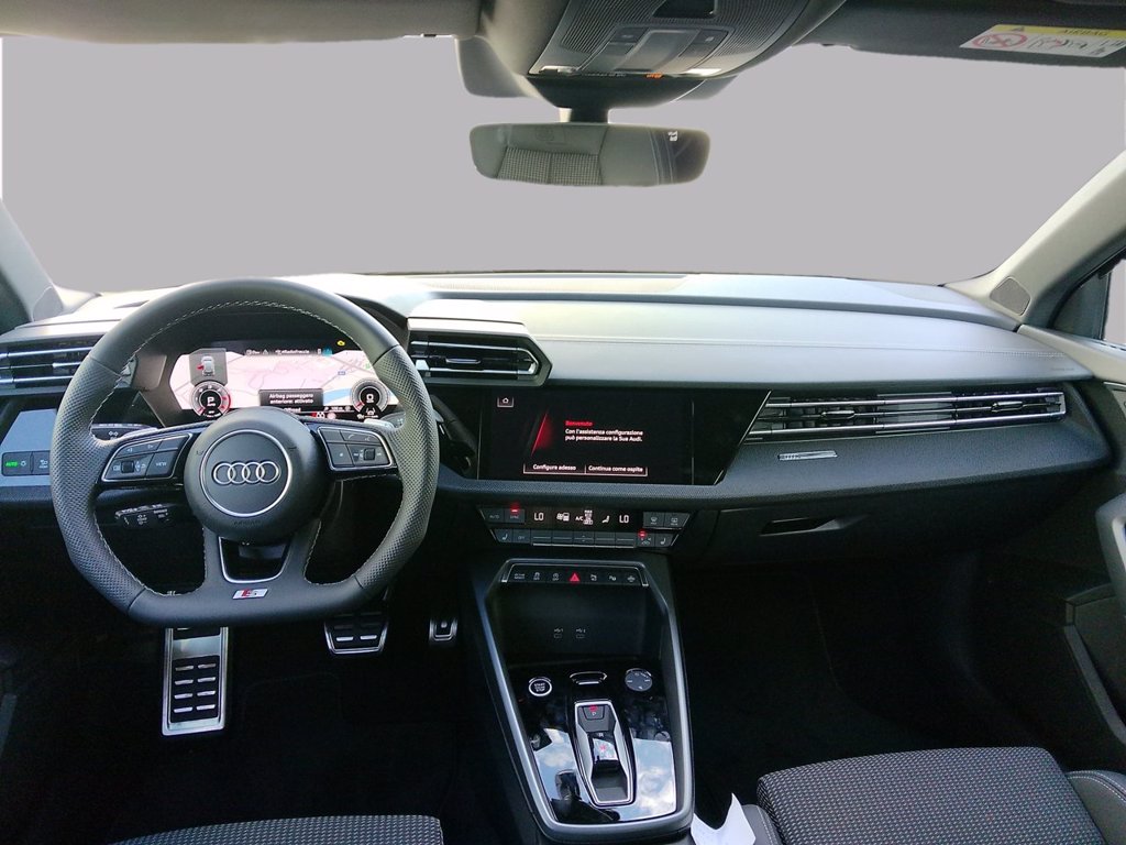 AUDI A3 allstreet 2.0 tdi business advanced 150cv s-tronic