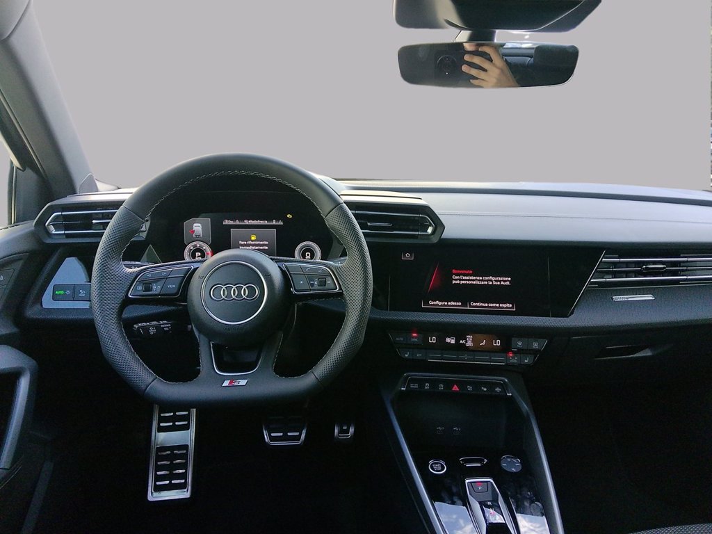 AUDI A3 allstreet 2.0 tdi business advanced 150cv s-tronic