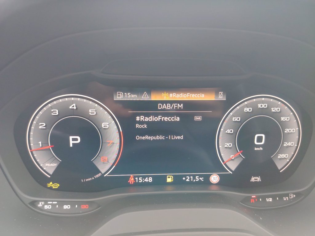 AUDI Q2 35 1.5 tfsi s line edition s-tronic