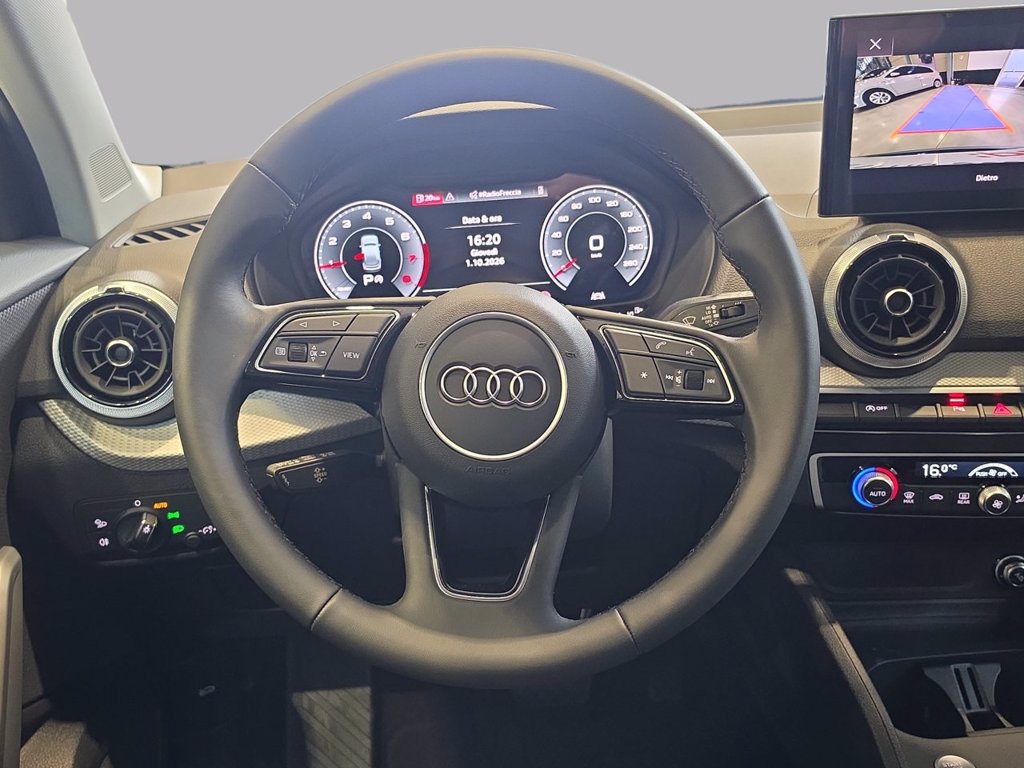 AUDI Q2 35 1.5 tfsi s line edition s-tronic