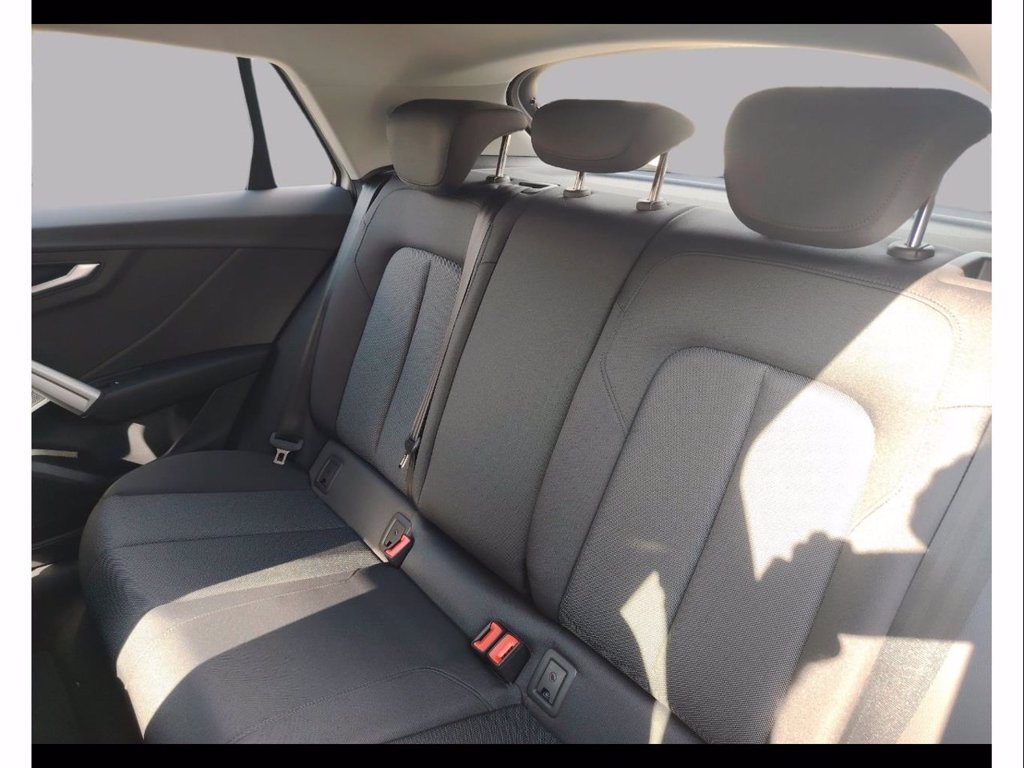 AUDI Q2 35 1.5 tfsi business advanced s-tronic