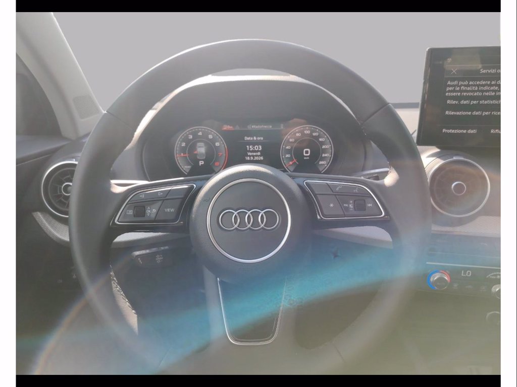 AUDI Q2 35 1.5 tfsi business advanced s-tronic