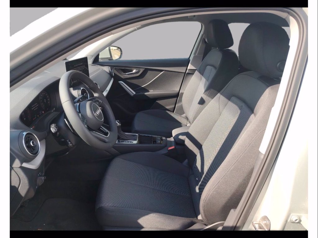 AUDI Q2 35 1.5 tfsi business advanced s-tronic
