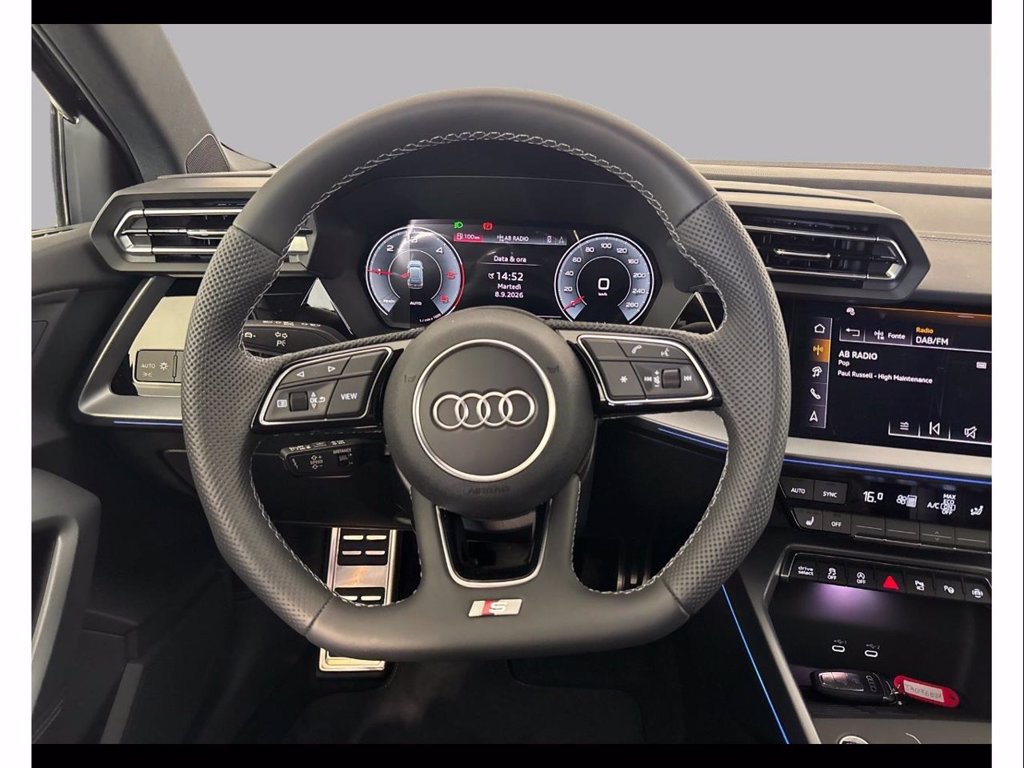 AUDI A3 sportback 2.0 tdi s line edition 116cv