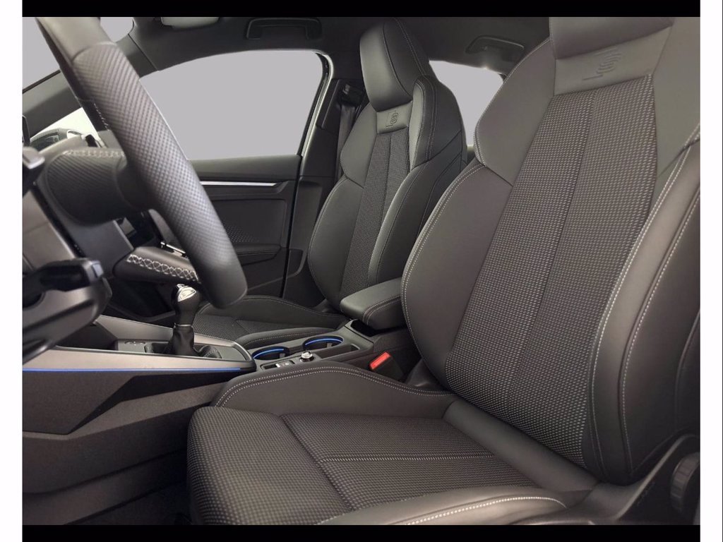AUDI A3 sportback 2.0 tdi s line edition 116cv