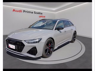 AUDI Rs6 avant 4.0 mhev performance quattro tiptronic