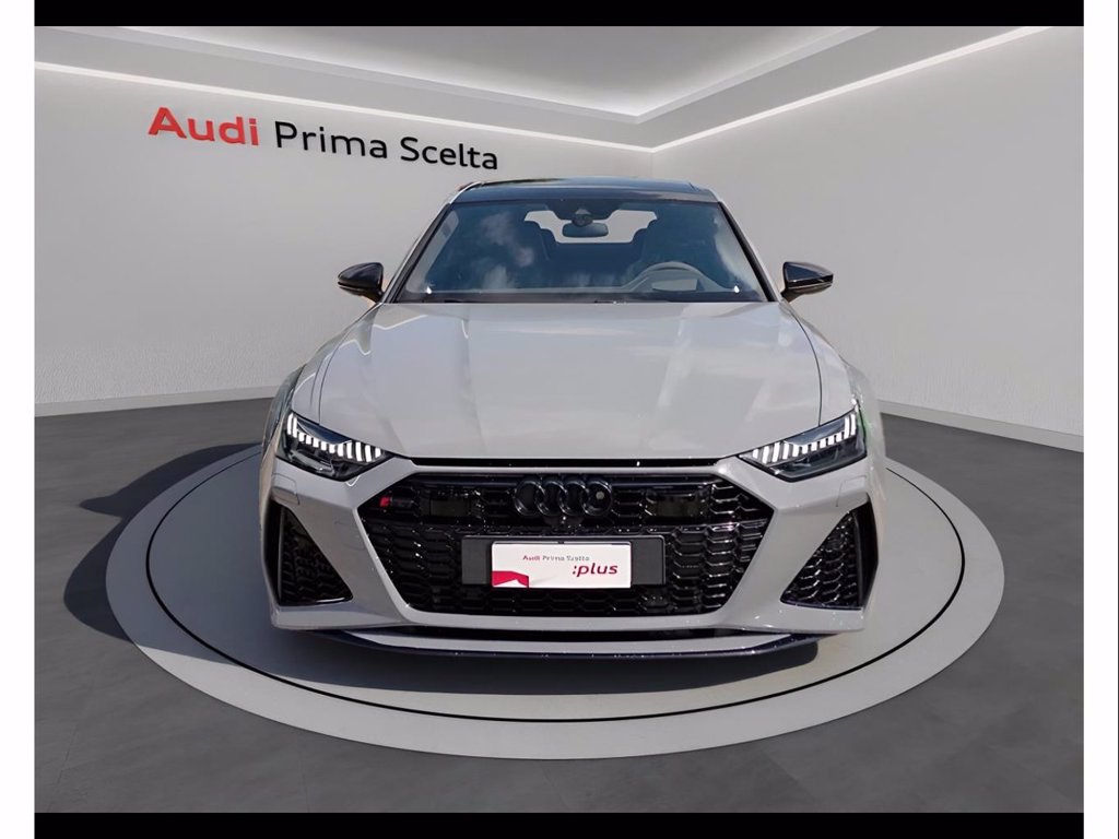 AUDI Rs6 avant 4.0 mhev performance quattro tiptronic