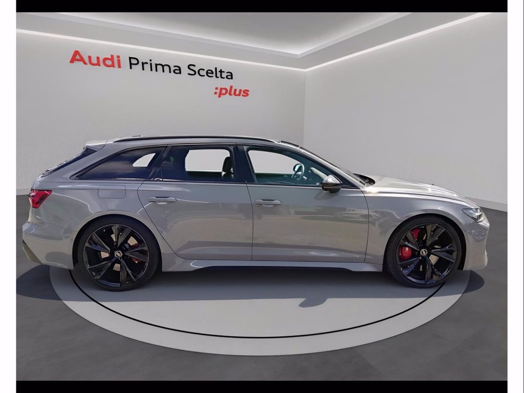 AUDI Rs6 avant 4.0 mhev performance quattro tiptronic