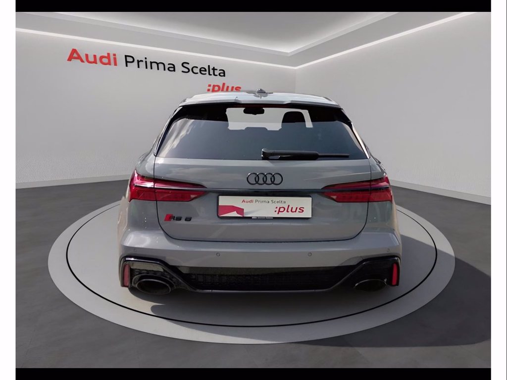 AUDI Rs6 avant 4.0 mhev performance quattro tiptronic