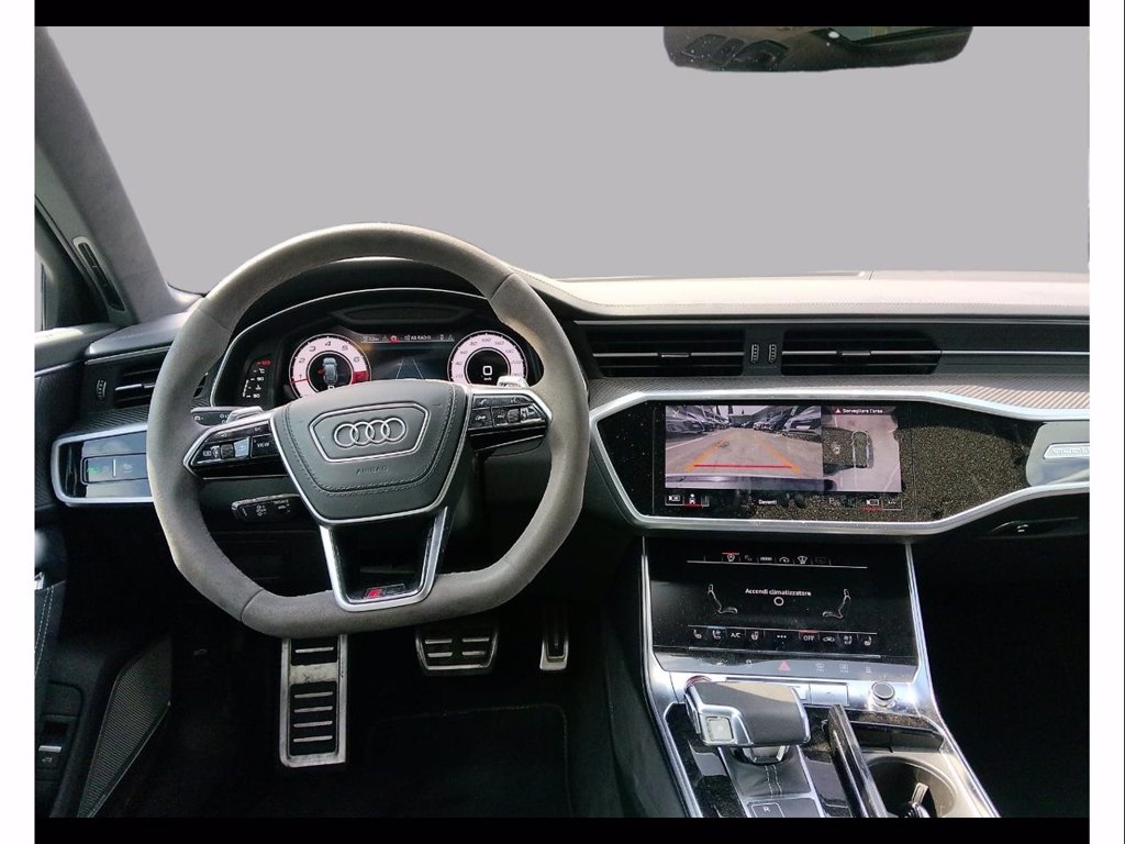 AUDI Rs6 avant 4.0 mhev performance quattro tiptronic