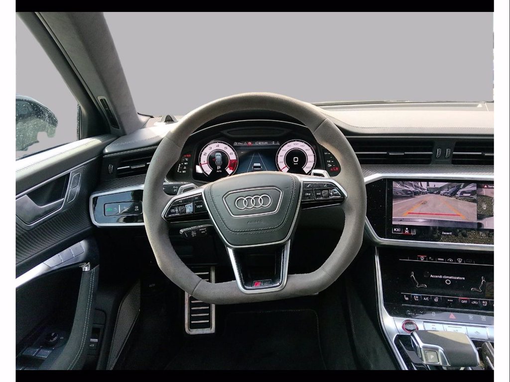 AUDI Rs6 avant 4.0 mhev performance quattro tiptronic