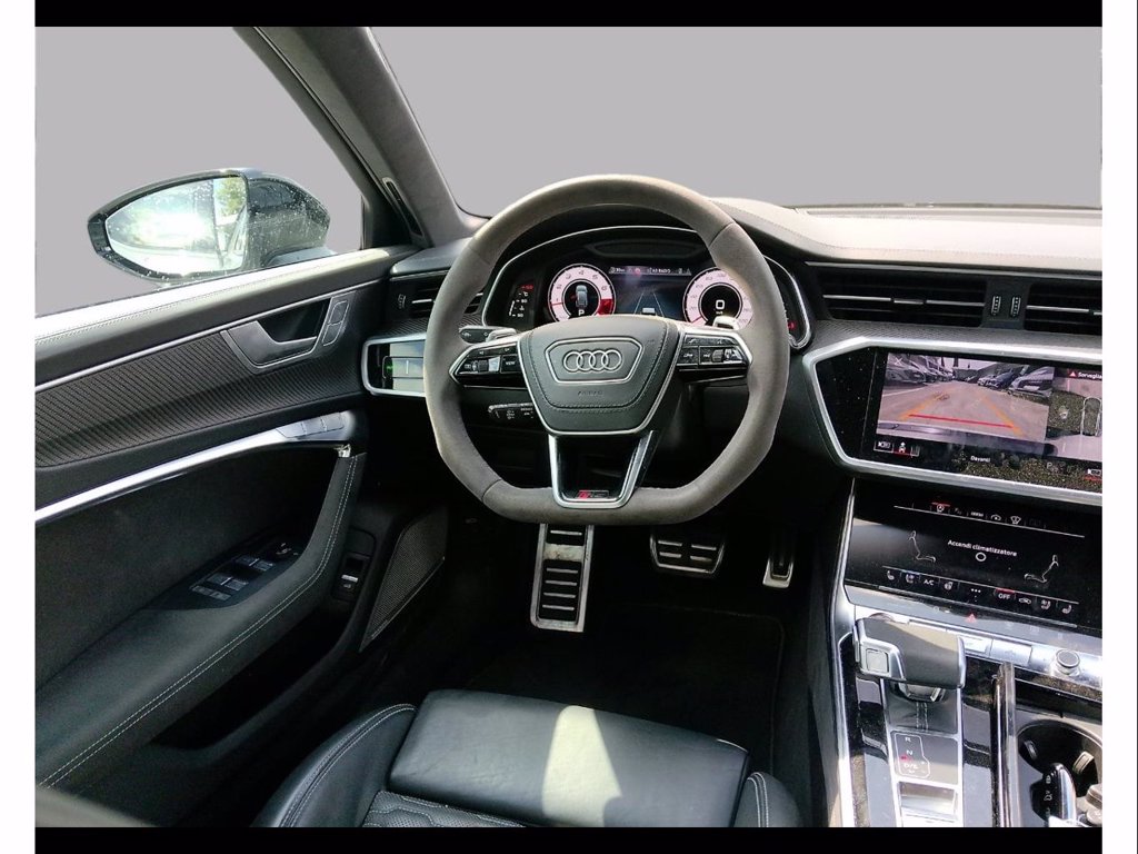 AUDI Rs6 avant 4.0 mhev performance quattro tiptronic