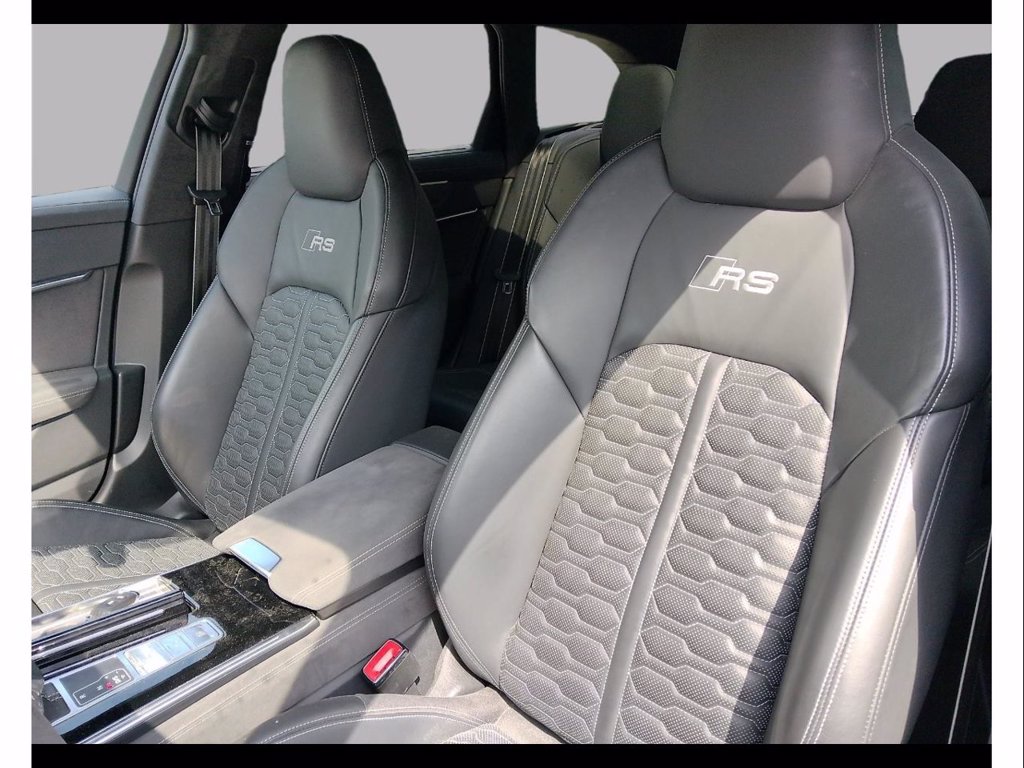 AUDI Rs6 avant 4.0 mhev performance quattro tiptronic