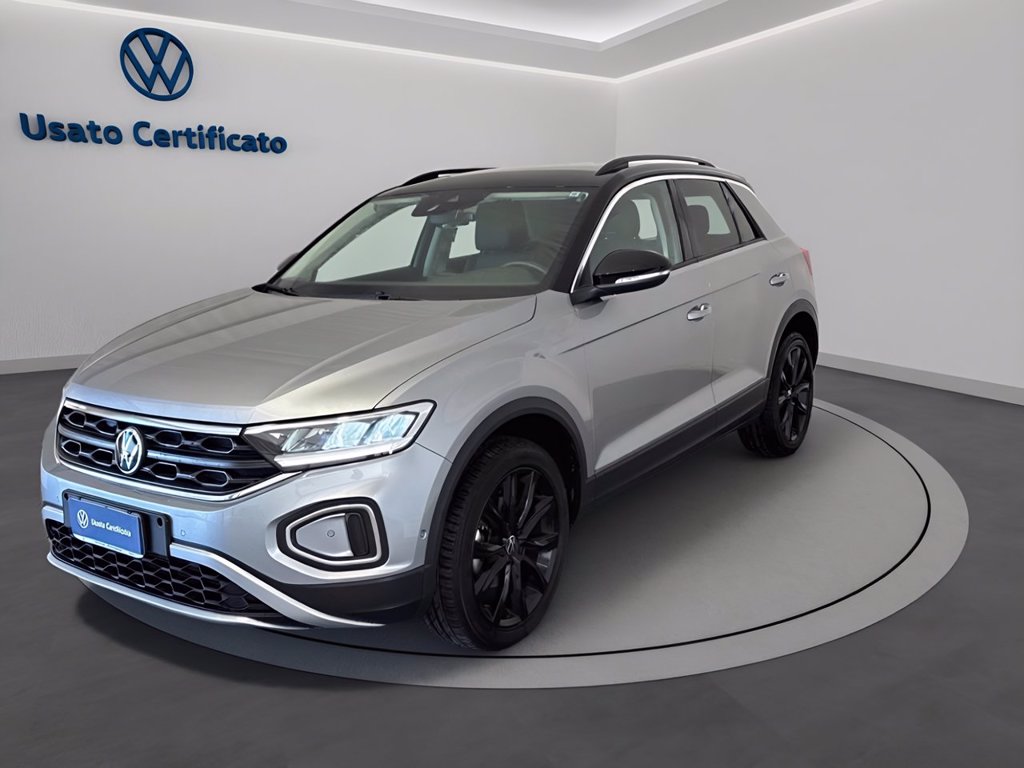 VOLKSWAGEN T-roc 1.5 tsi r-line dsg