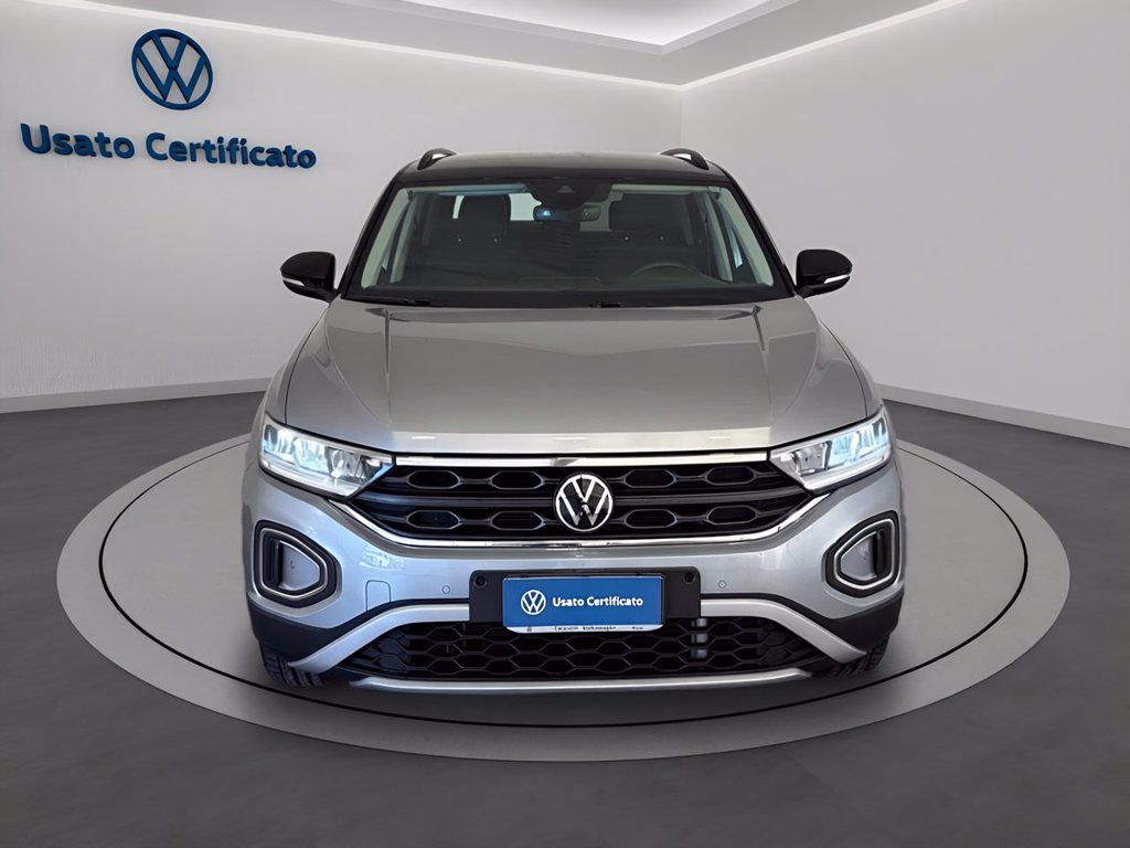 VOLKSWAGEN T-roc 1.5 tsi r-line dsg