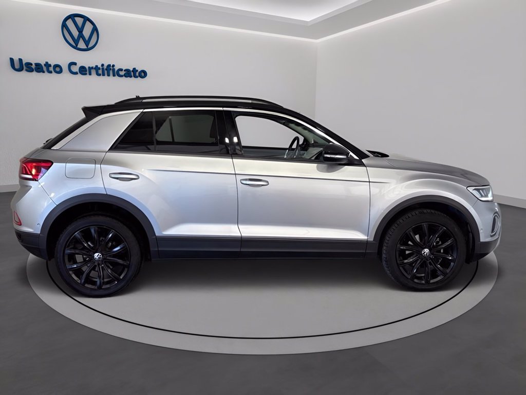 VOLKSWAGEN T-roc 1.5 tsi r-line dsg